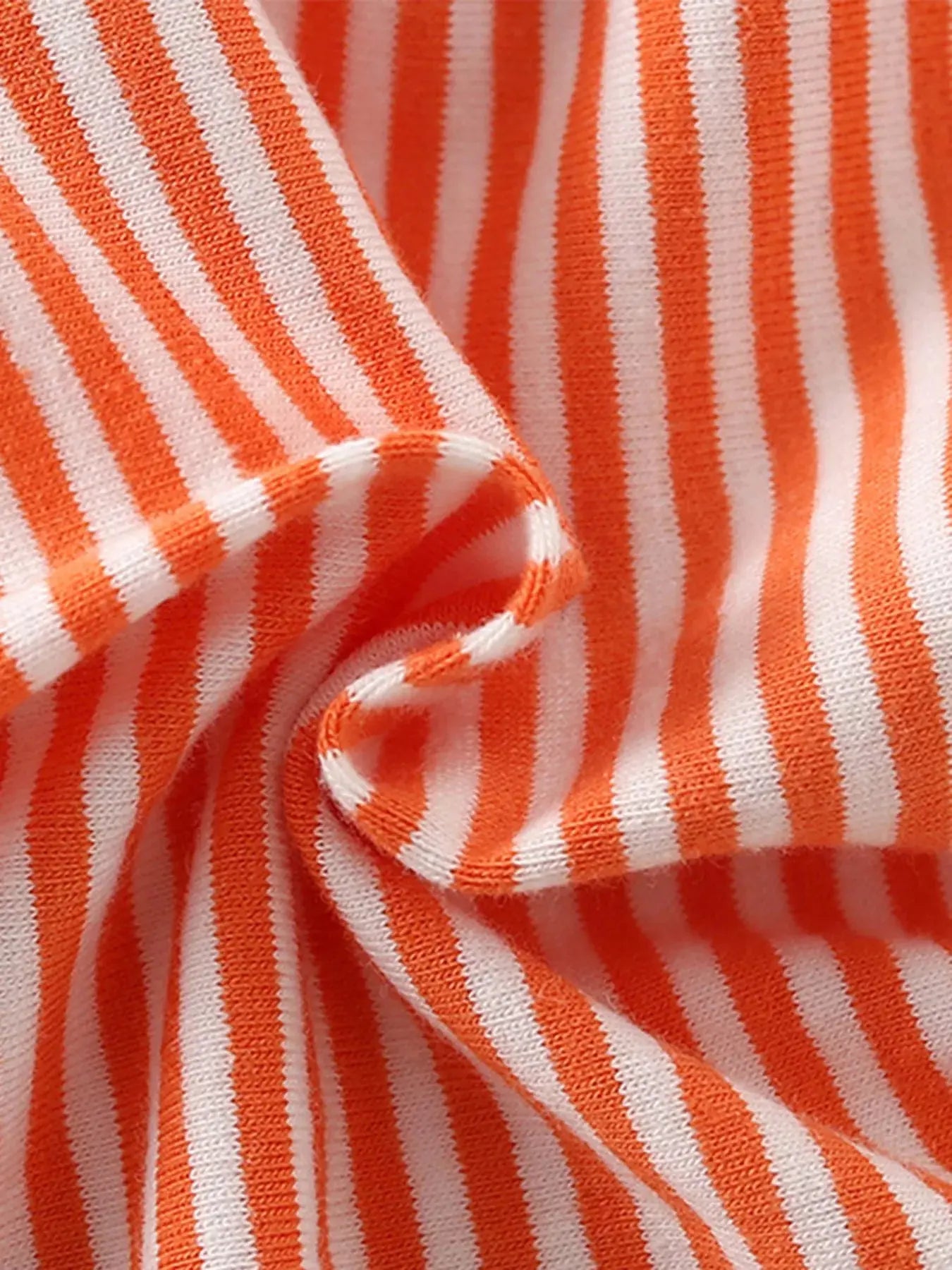 Children's Dinosaur Applique Striped T-Shirt Simply Love