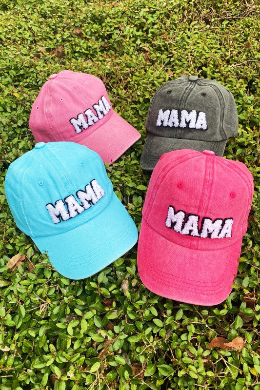 My Dear Mama Ball Cap Coco’s Tee Boutique