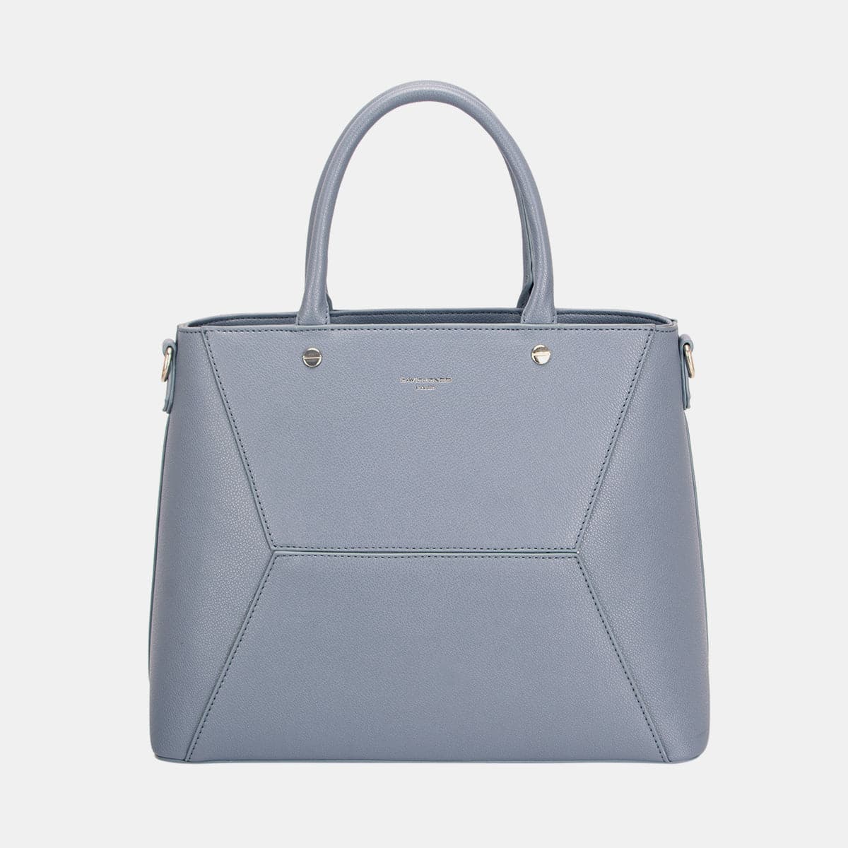 David Jones PU Leather Handbag.