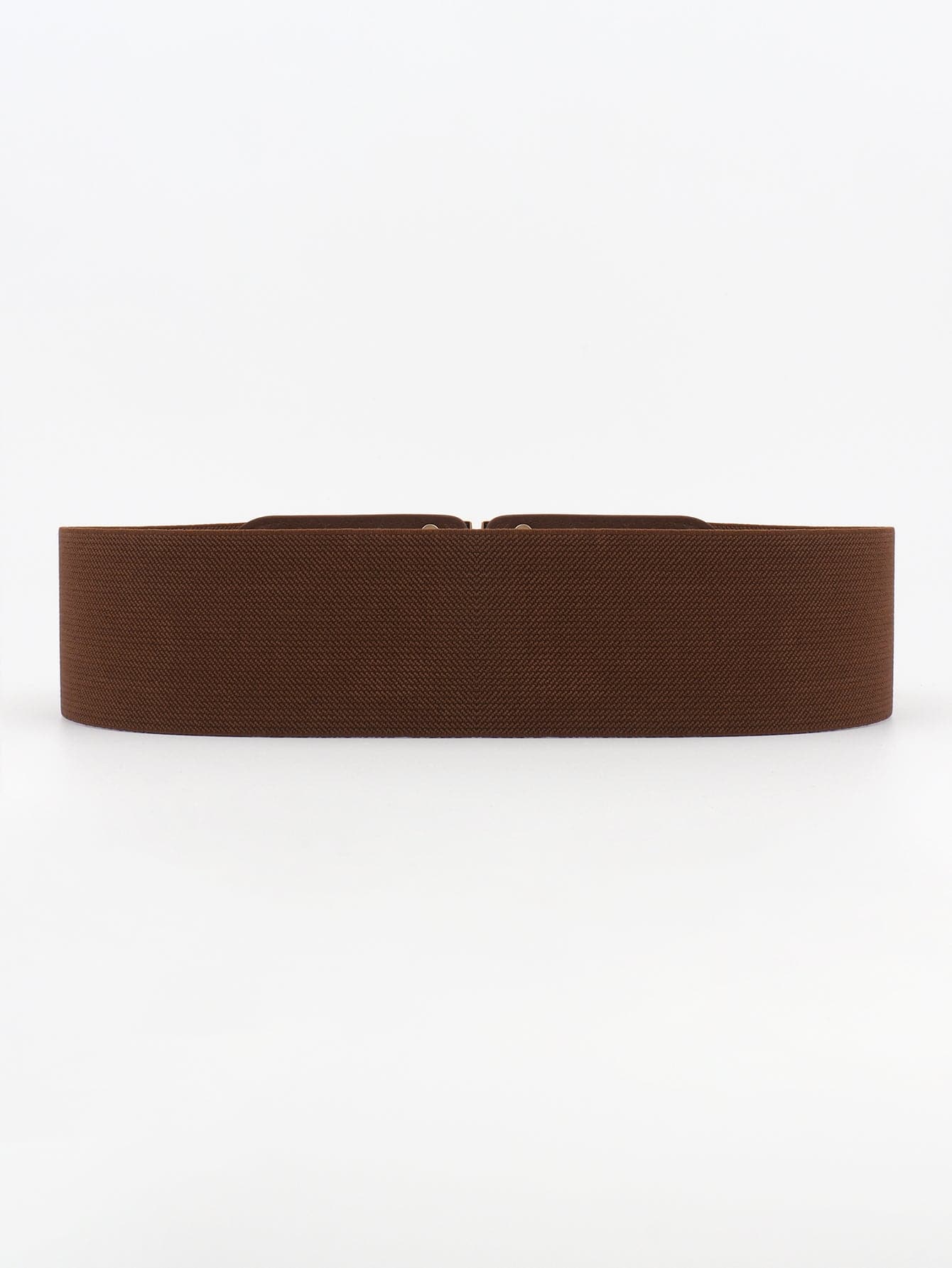 D Buckle Elastic Belt.