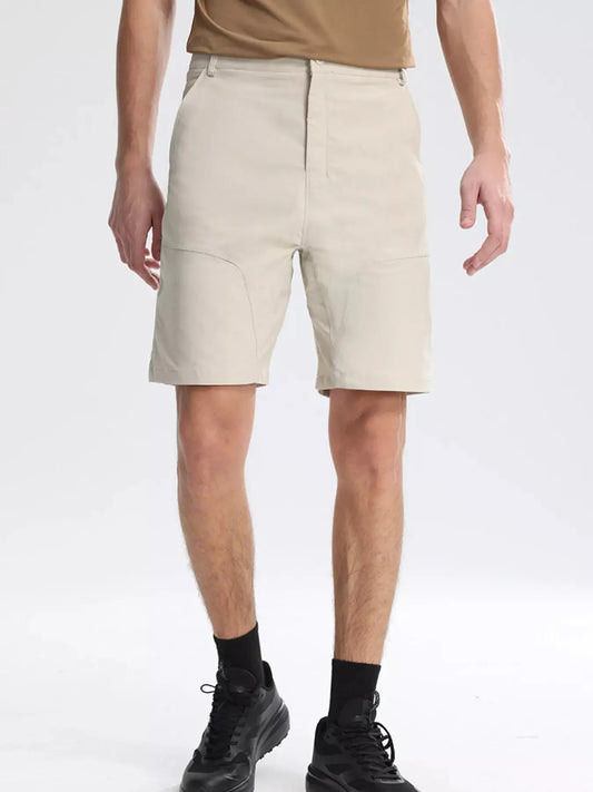 Men's Plus Size Casual Lightweight Shorts Simply Love