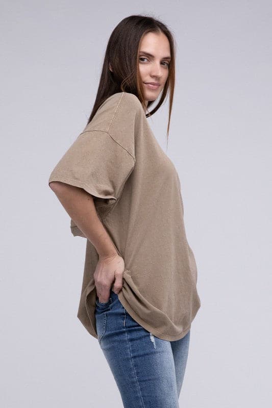 Oversized T-Shirt.