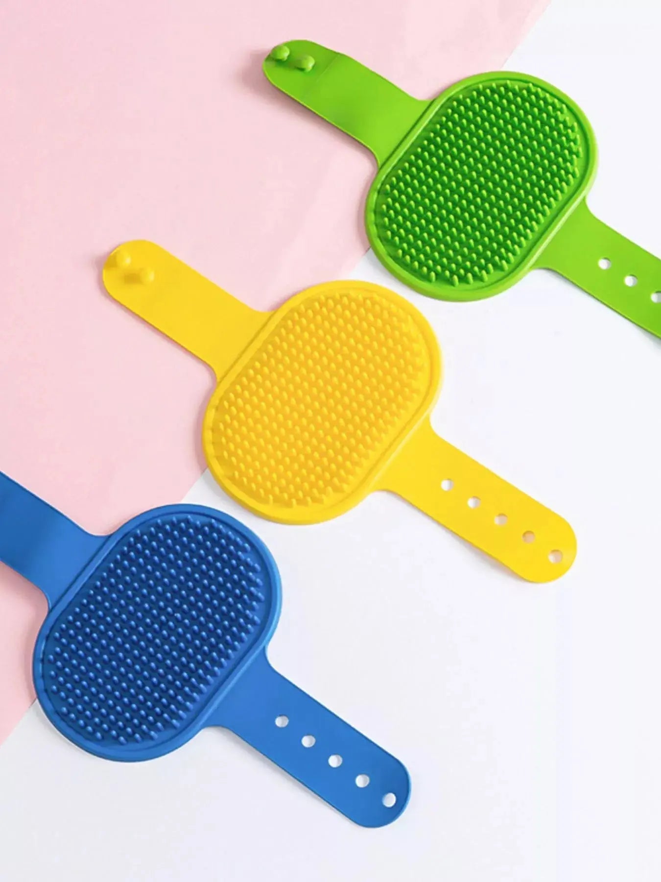 Gentle Silicone Pet Hair Remover Simply Love