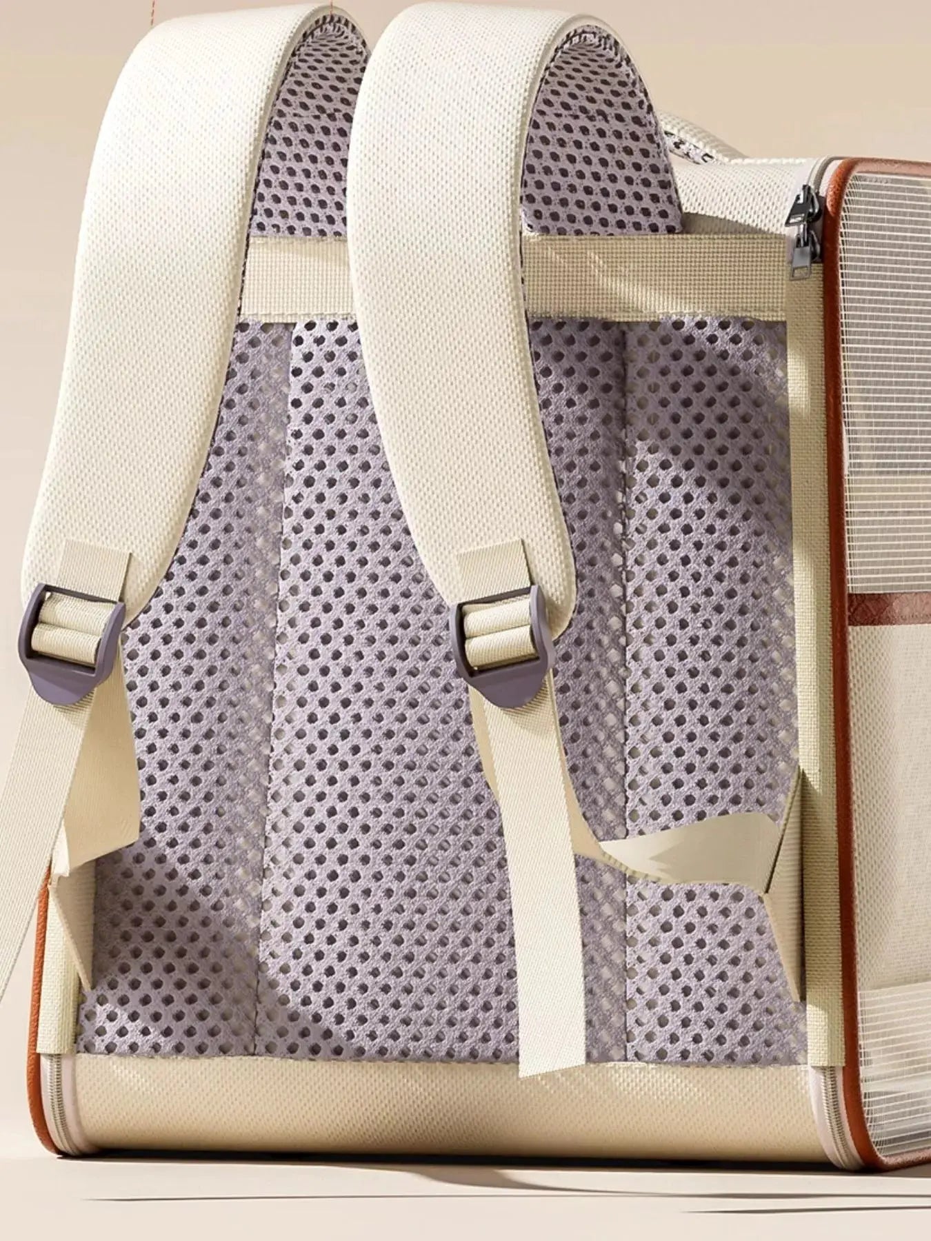 Portable Breathable Pet Carrier Backpack Simply Love