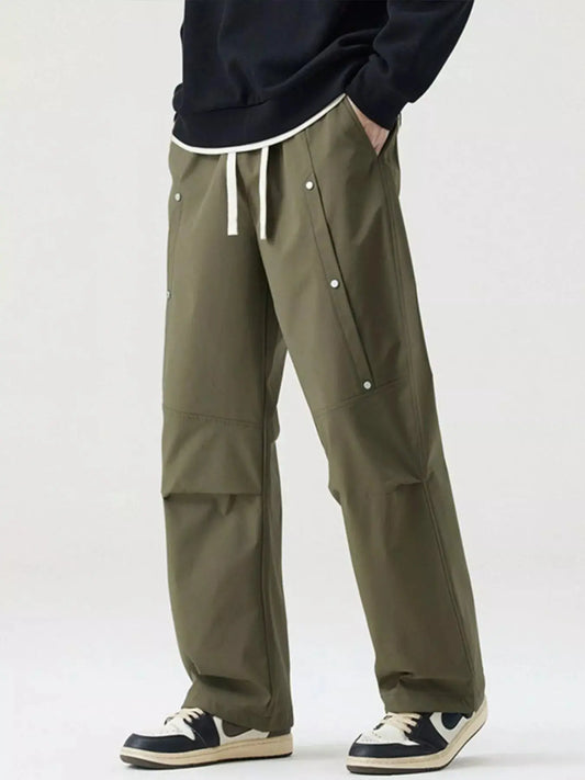 Men's Casual Cargo Pants Simply Love