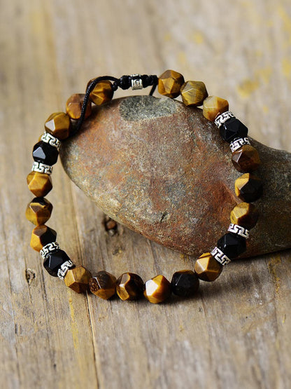 Natural Stone Bracelet.