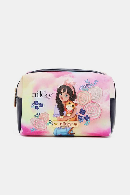 Nicole Lee extra large pouch