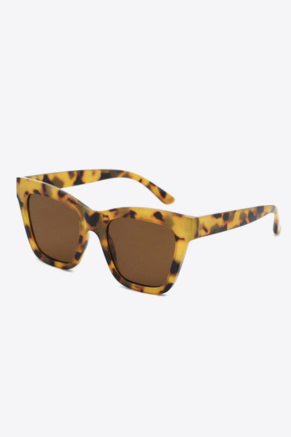 Acetate Lens UV400 Sunglasses.