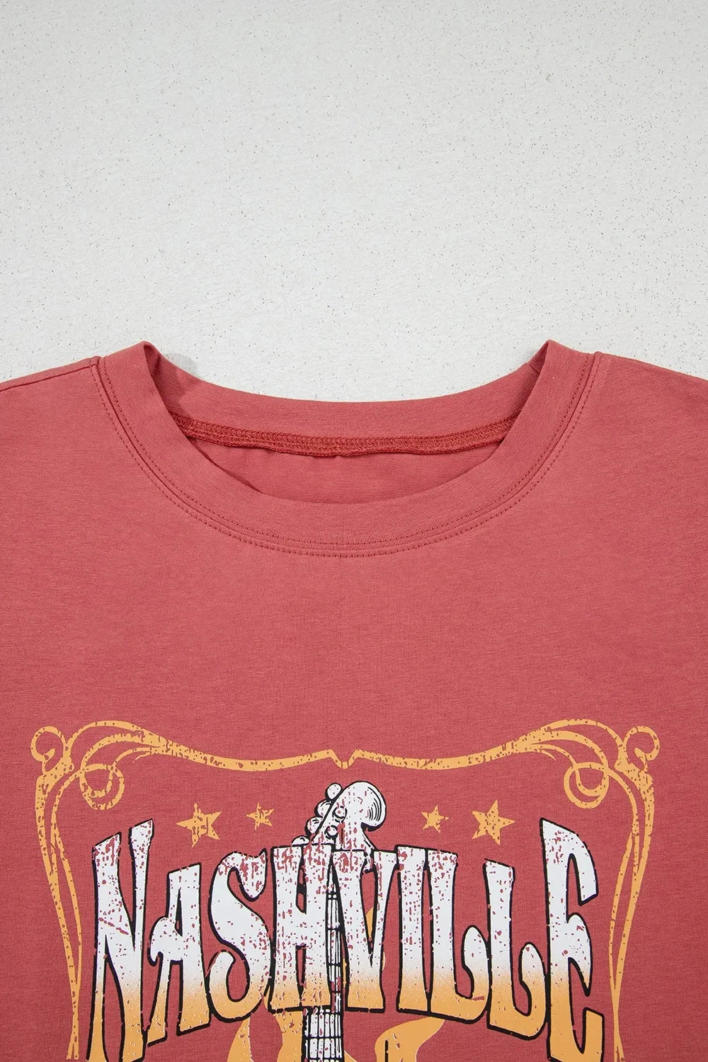 Simply Love: Nashville Retro T-Shirt Simply Love