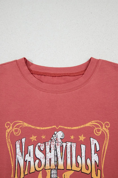 Simply Love: Nashville Retro T-Shirt