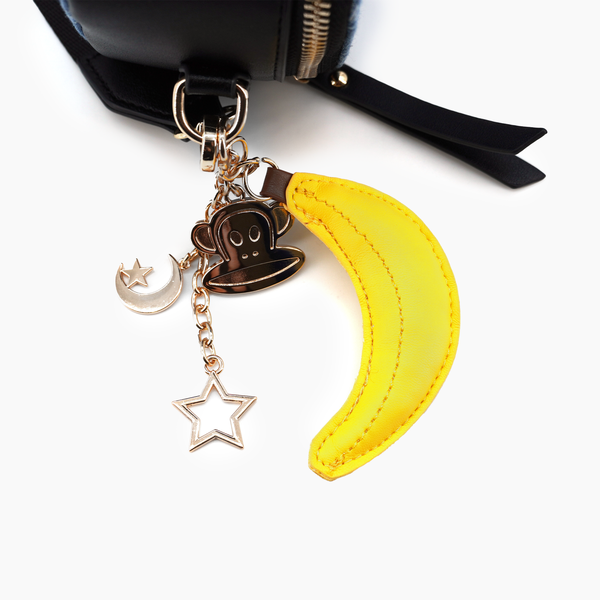 Paul Frank Banana Crossbody Bag | Denim Edition Coco’s Tee Boutique