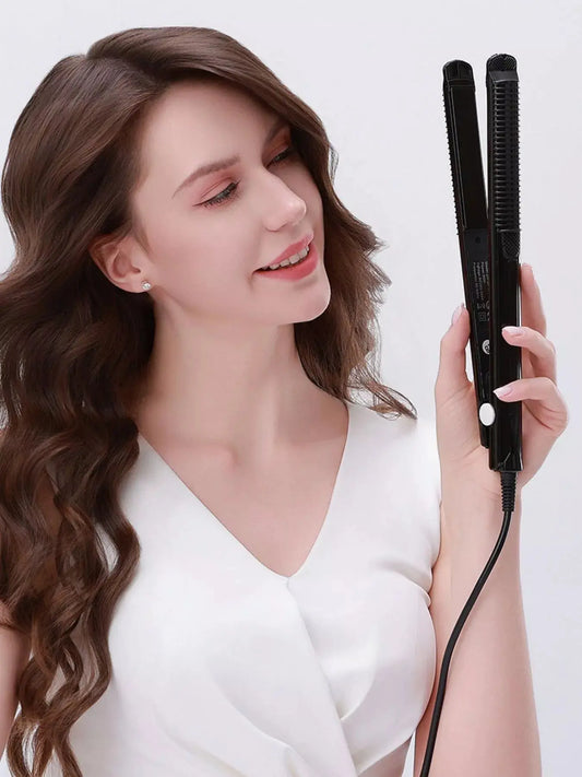 2 in 1 Curling & Straightener Simply Love