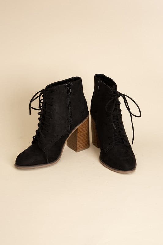 Kidman Lace Up Boots.