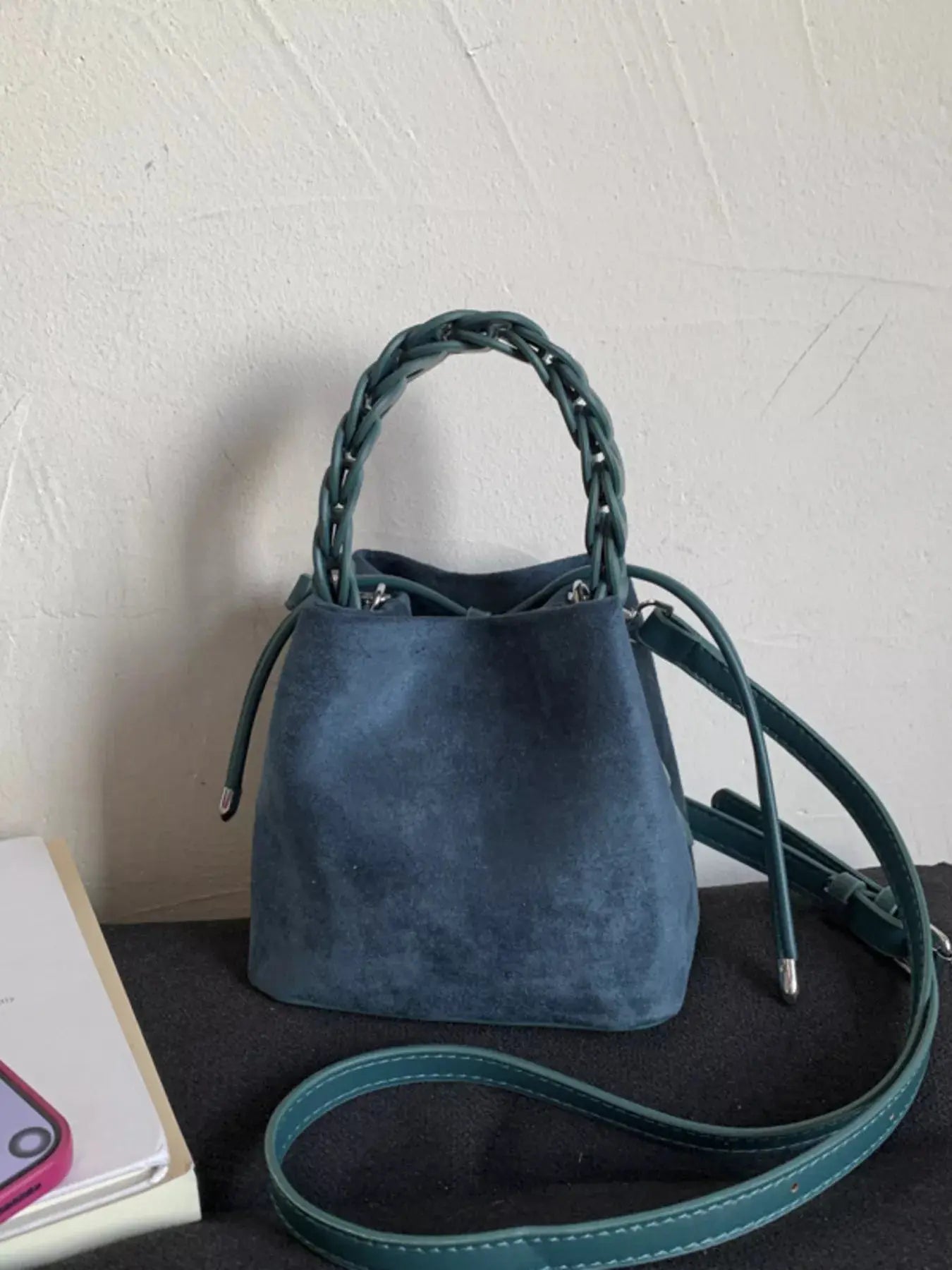 Chain Strap Crossbody Bag Simply Love