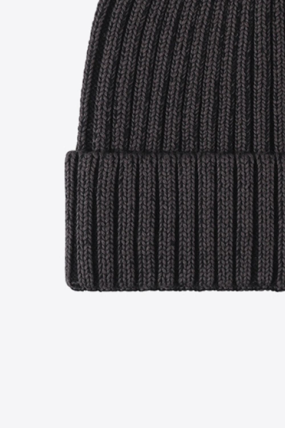 Soft and Comfortable Cuffed Beanie.