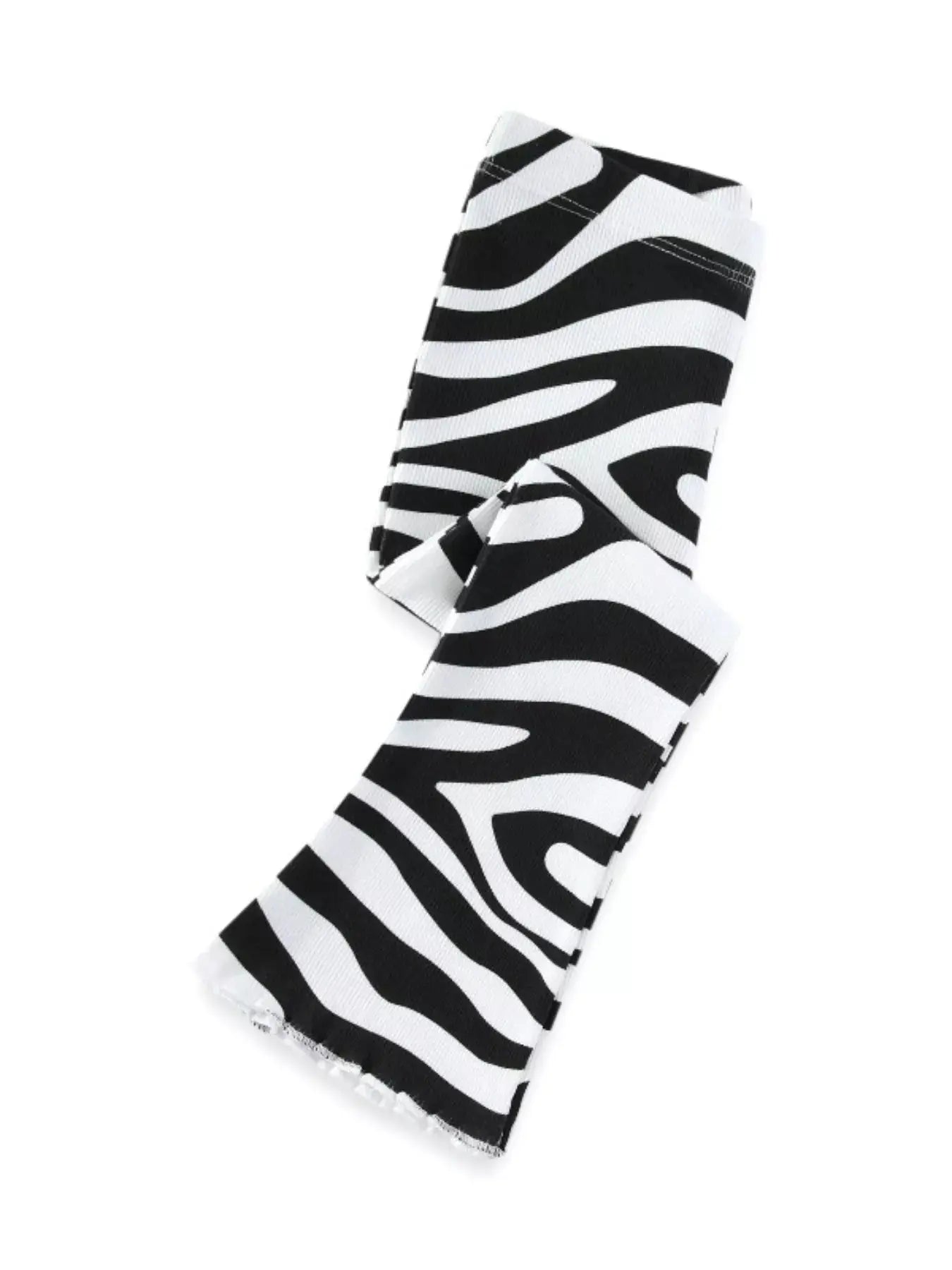 Children's Zebra Print Flare Pants Simply Love