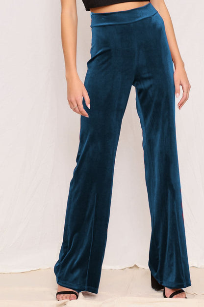 Full Size High Waist Pants.