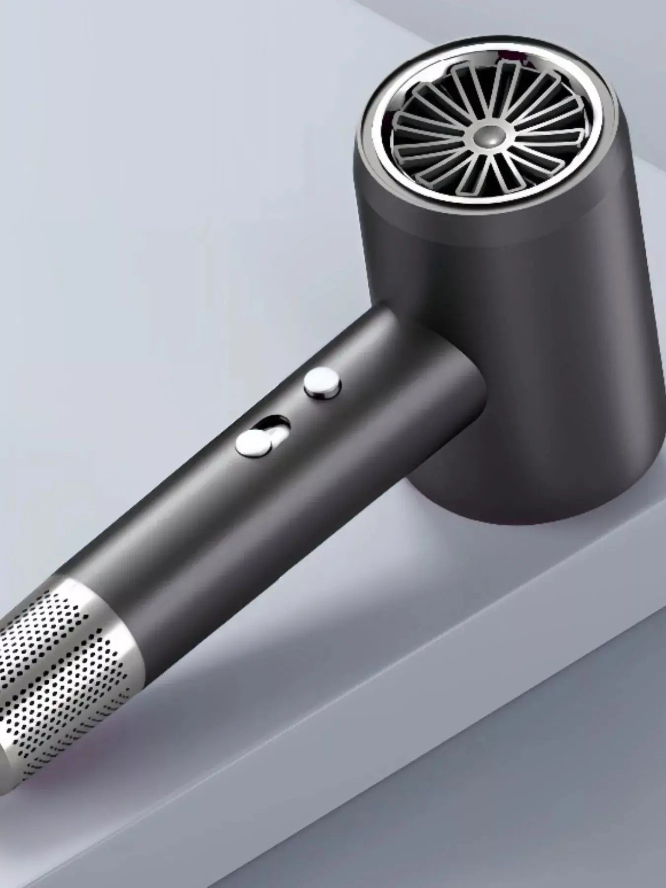 Negative Ions Household Hair Dryer Simply Love