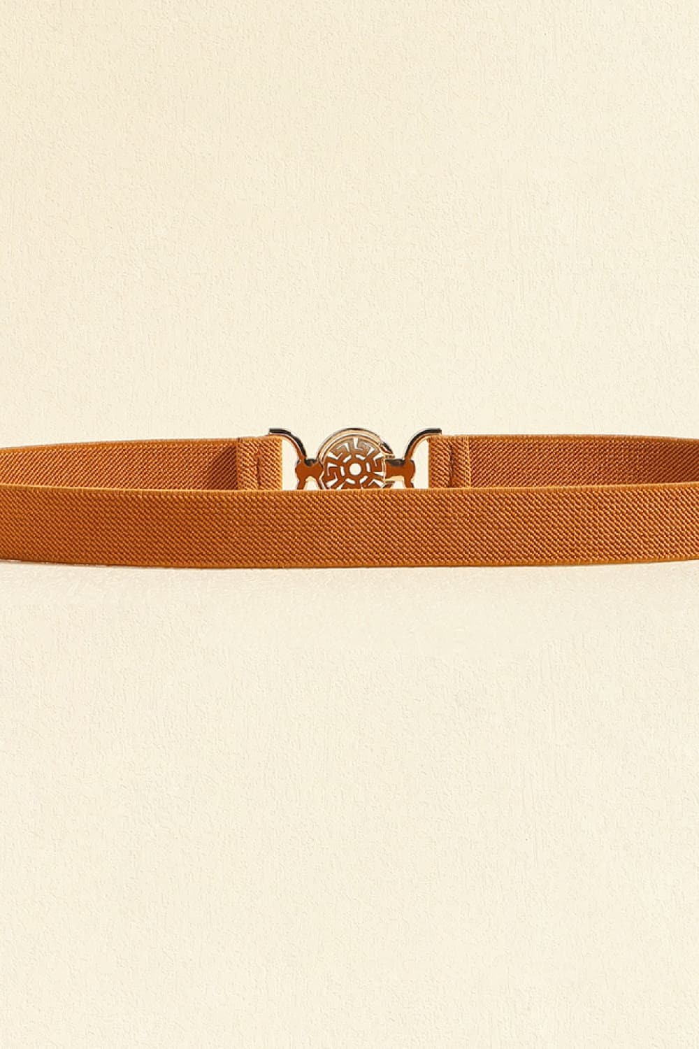 PU Leather Belt.