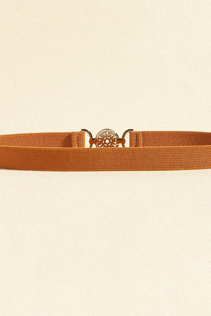 PU Leather Belt.