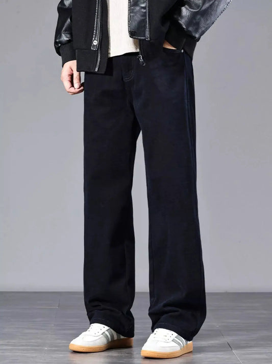 Men's Relaxed Fit Jeans Simply Love
