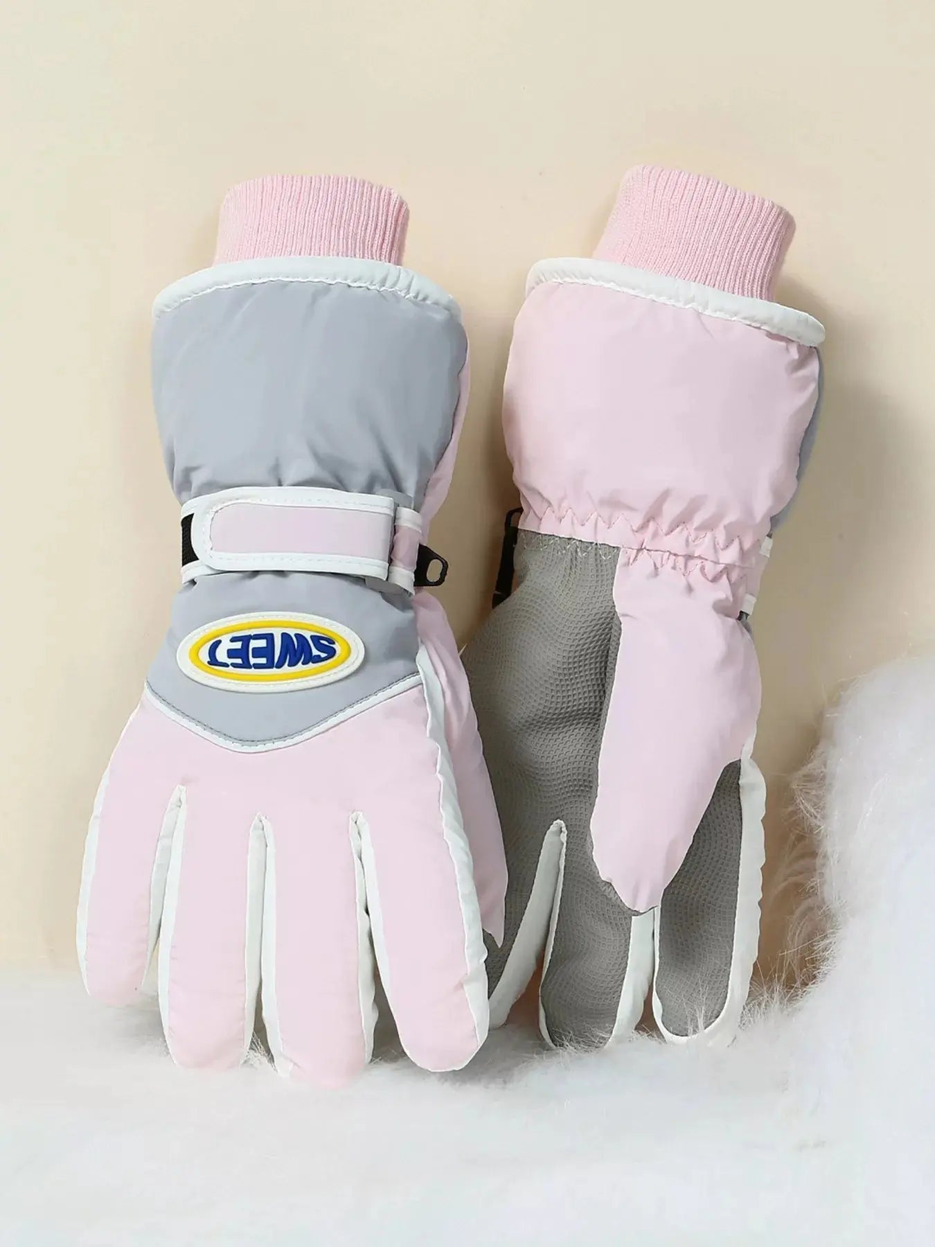 Waterproof Ski Gloves Simply Love
