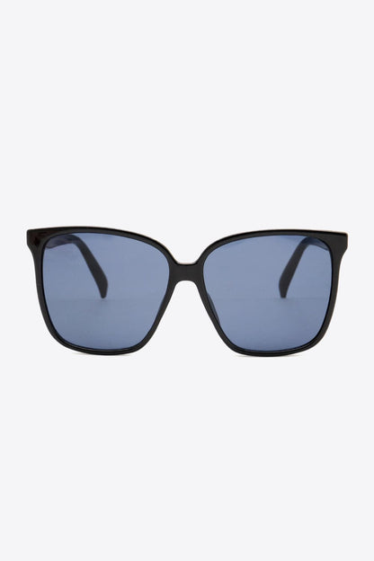 Polycarbonate Frame Wayfarer Sunglasses.