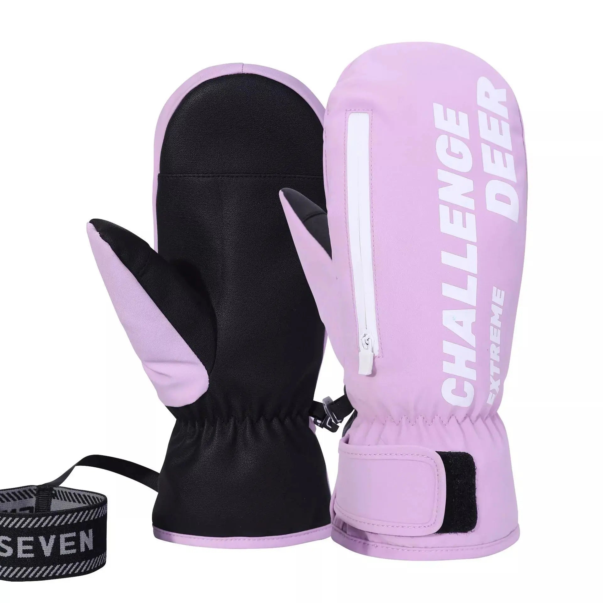 Waterproof Ski Mittens Simply Love