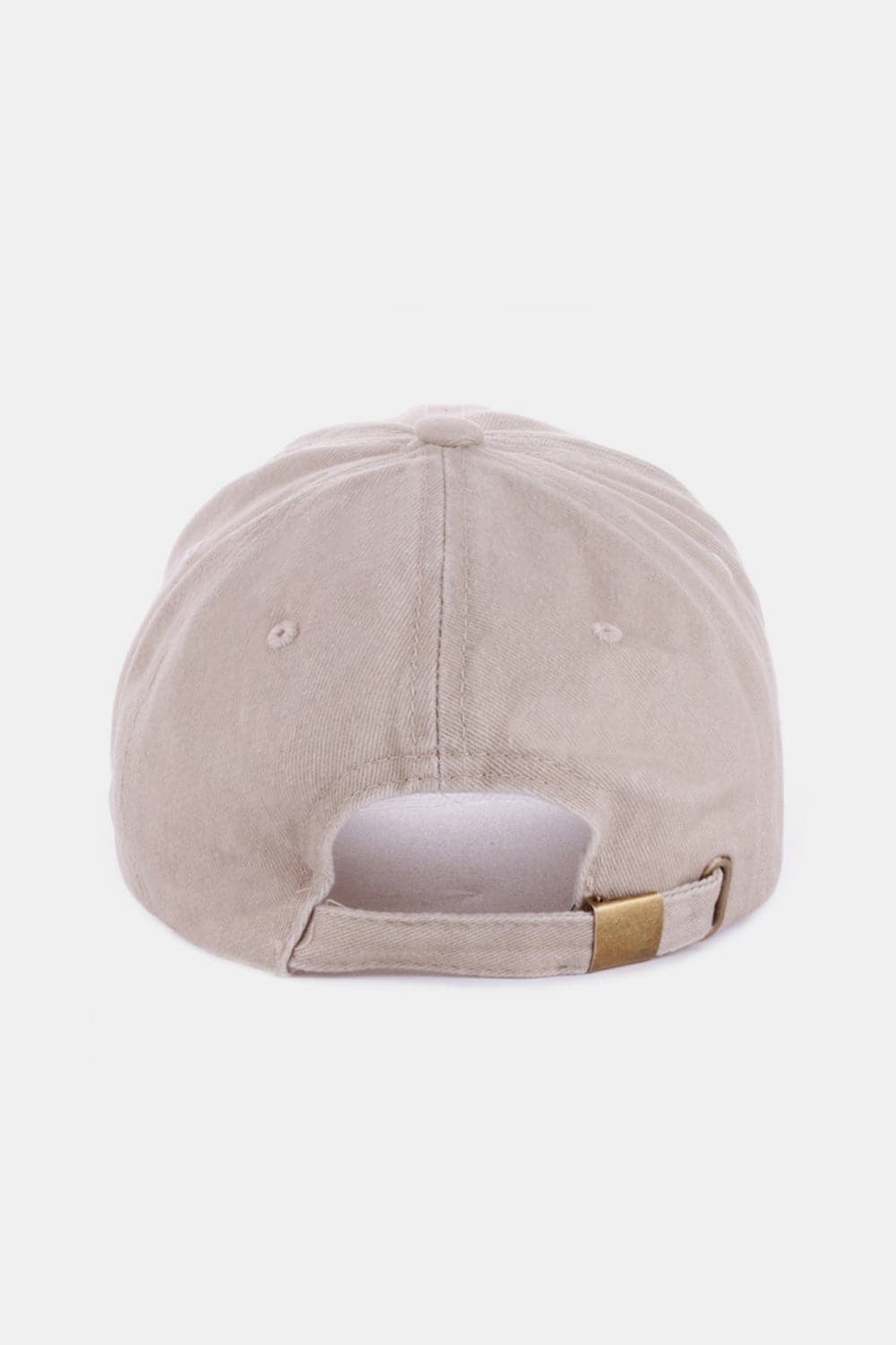 Zenana Washed ATLANTA Embroidered Baseball Cap.