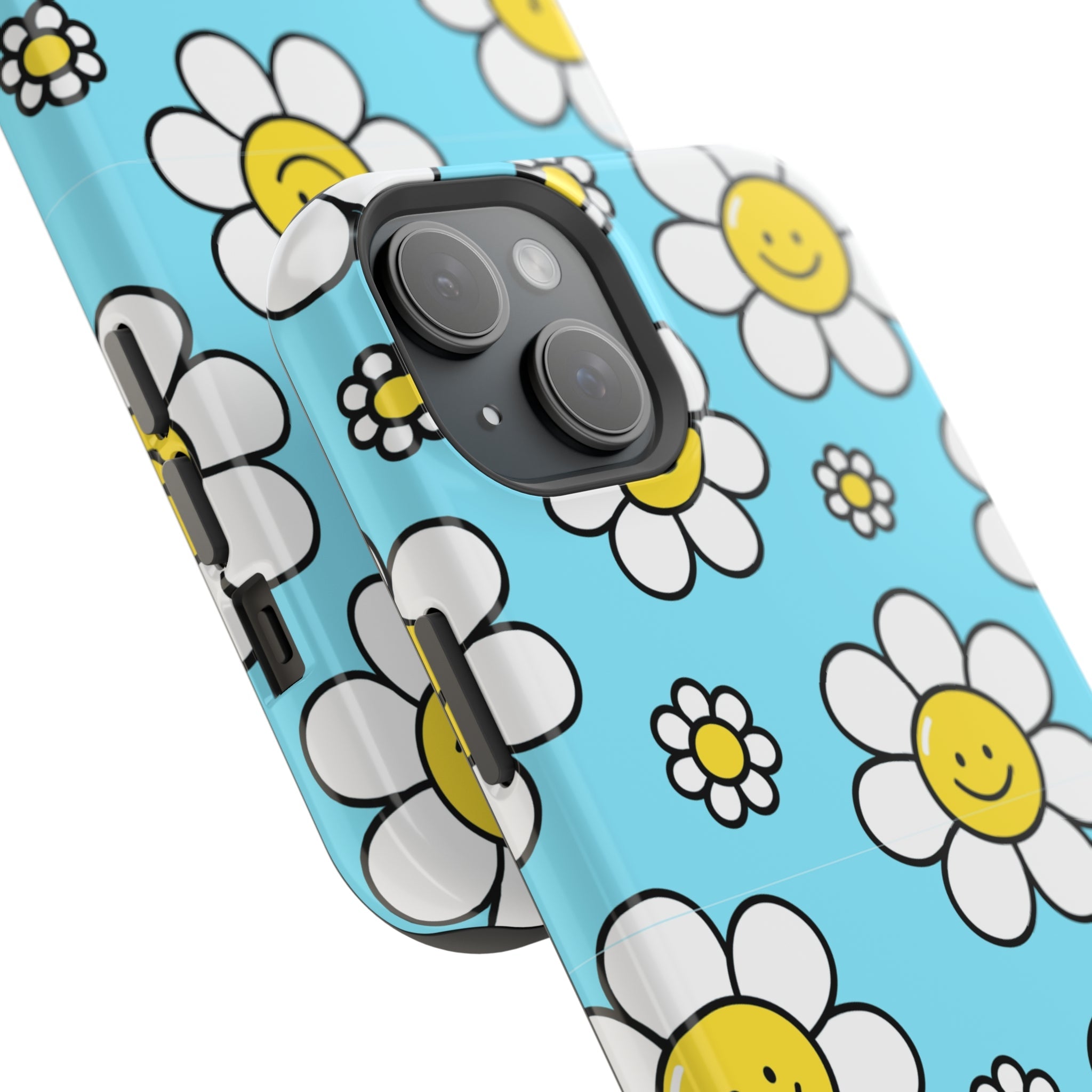 Daisy Delight iPhone Case: Smile Every Time You Pick Up Your Phone! Coco’s Tee Boutique