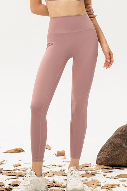 High Waist Skinny Active Pants.