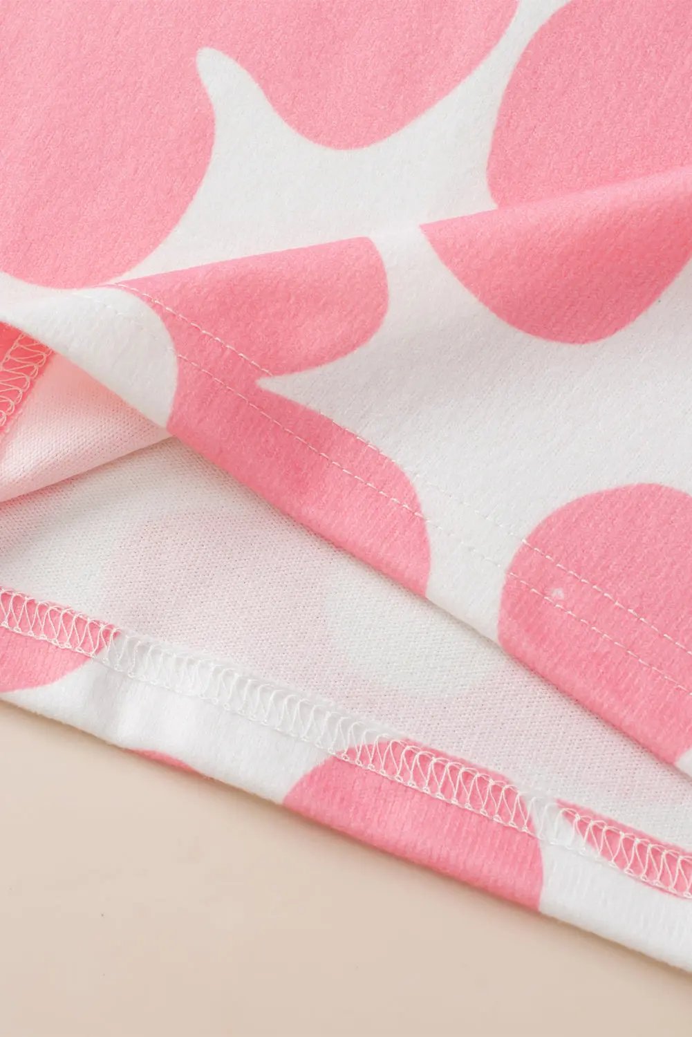 Andi Flower Knitted V Neck Tank Top for Women - Love Salve 