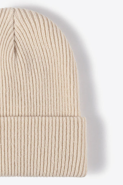 Warm Winter Knit Beanie.