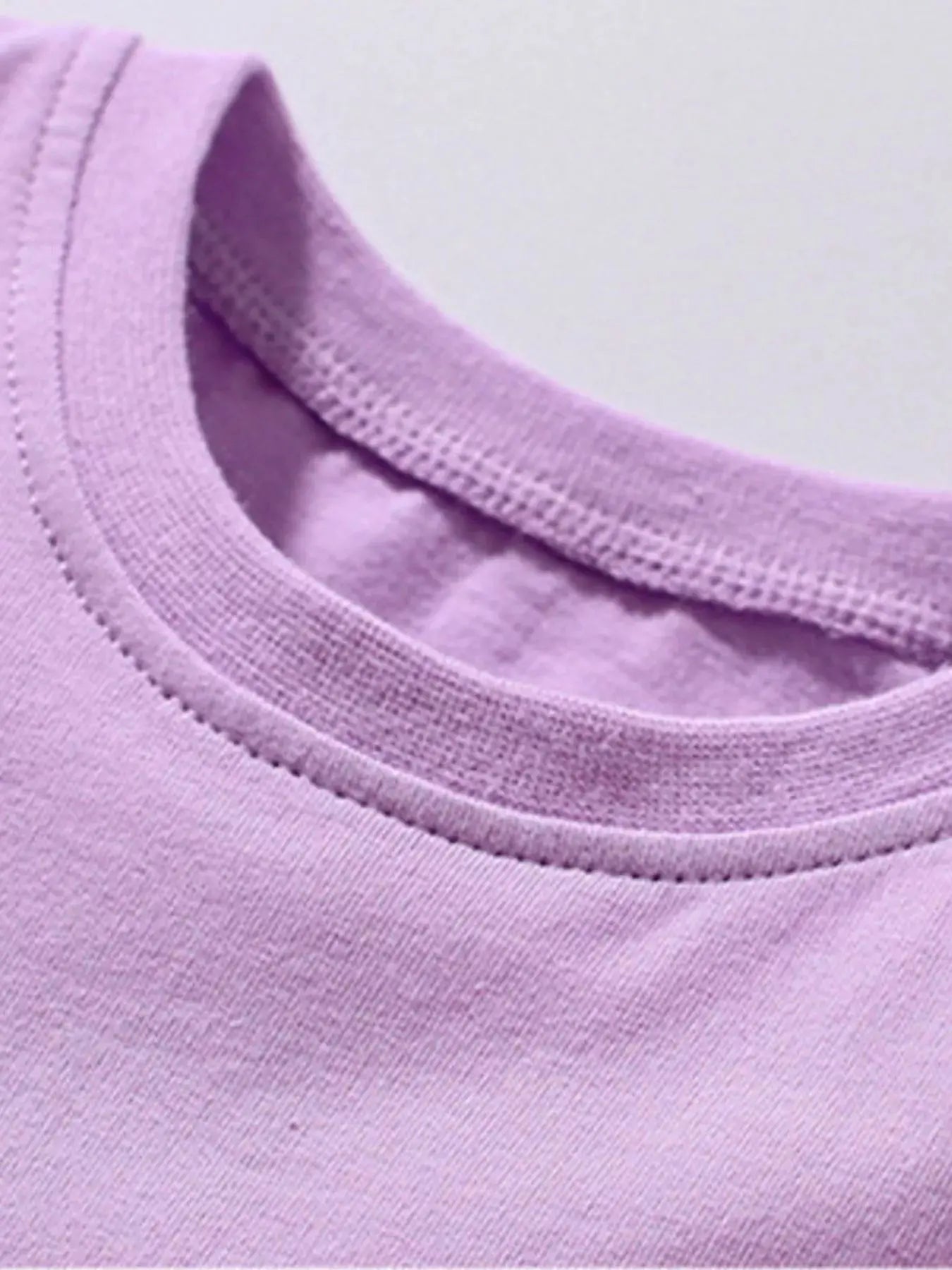 Children's Bee Applique Short Sleeve T-Shirt Simply Love