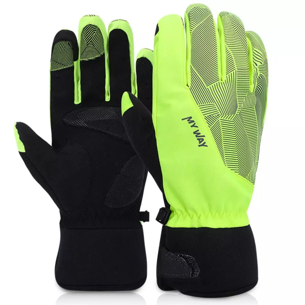 Waterproof Ski Gloves Simply Love