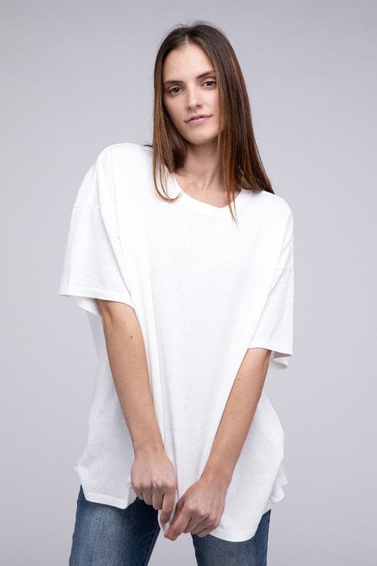 Oversized T-Shirt.