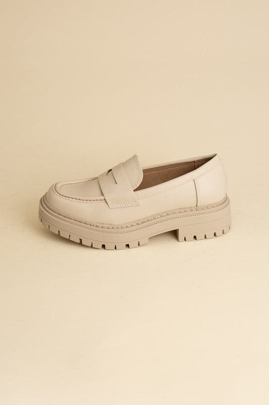 Eureka Classic Loafers.