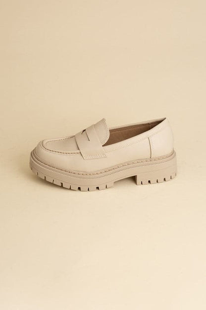 Eureka Classic Loafers.