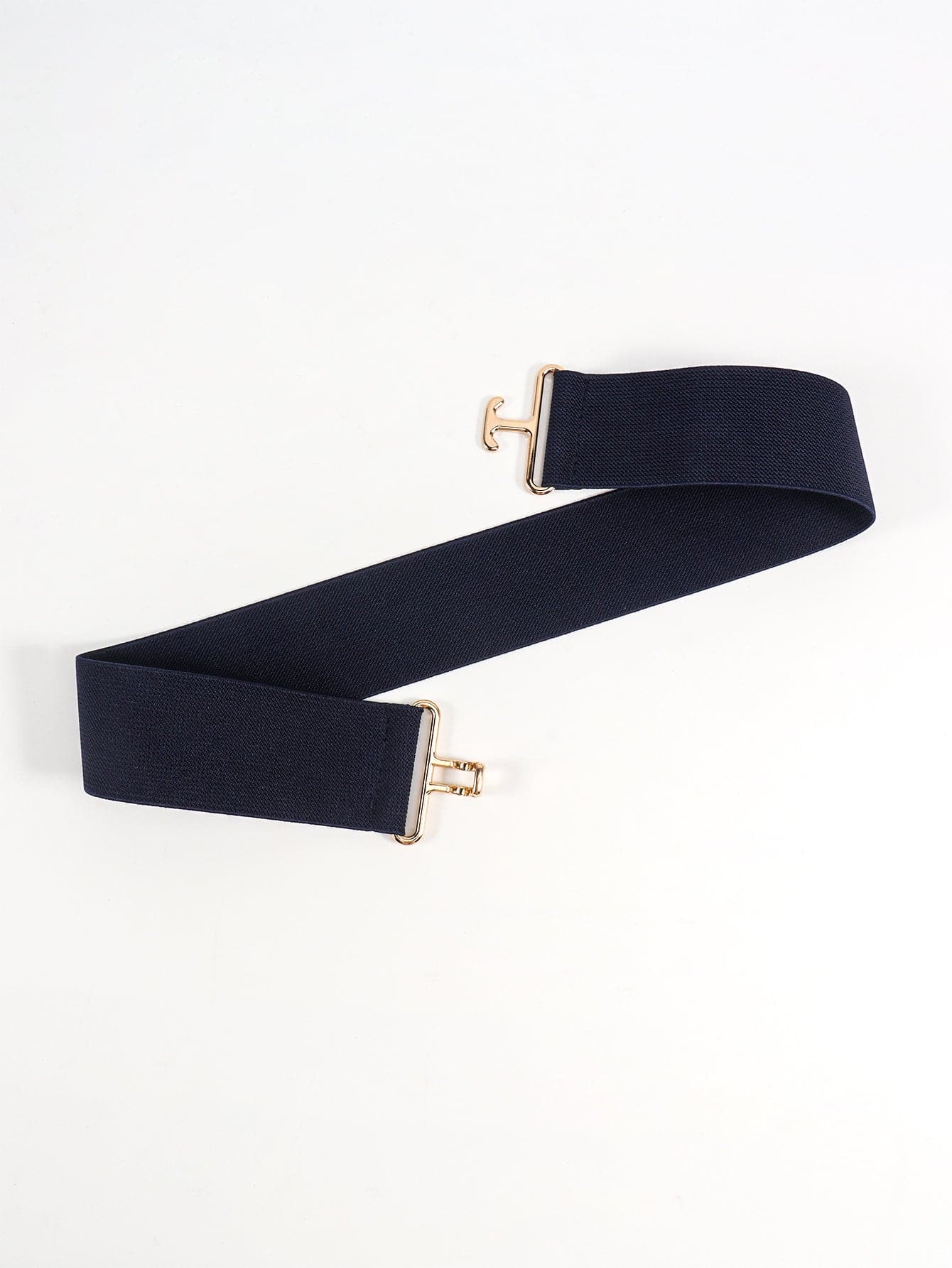 Elastic Wide Belt.