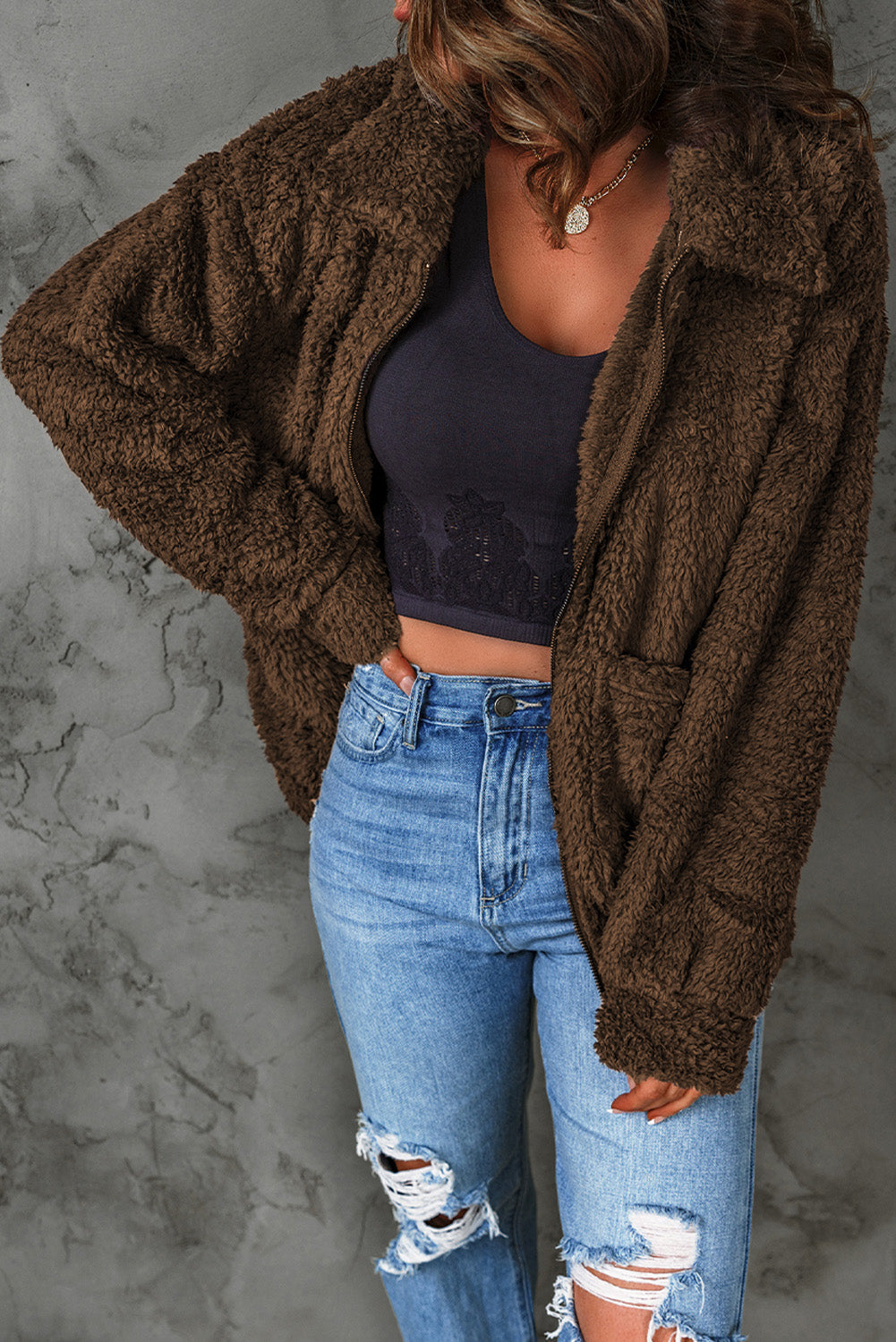 Everyday Teddy Fleece