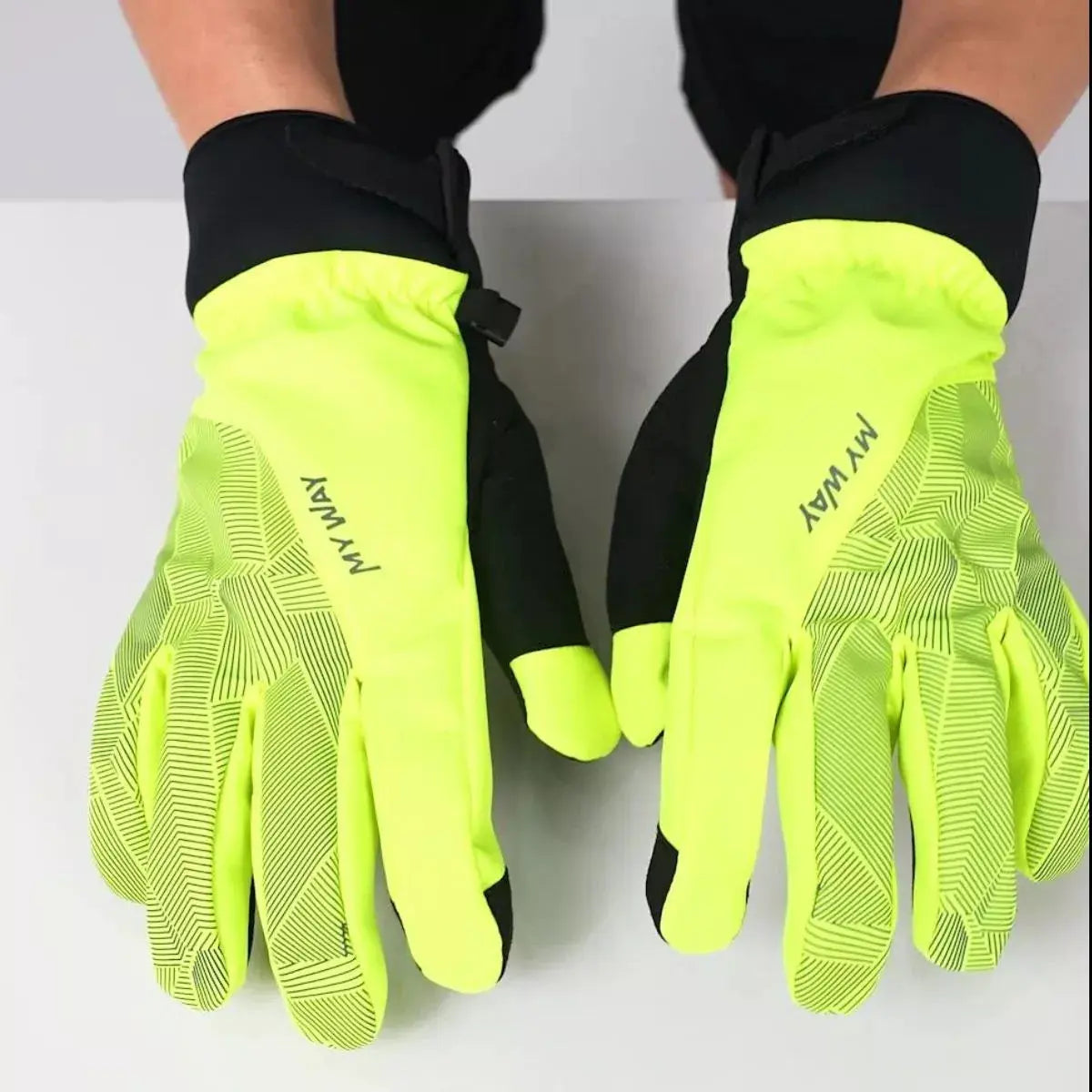 Waterproof Ski Gloves Simply Love