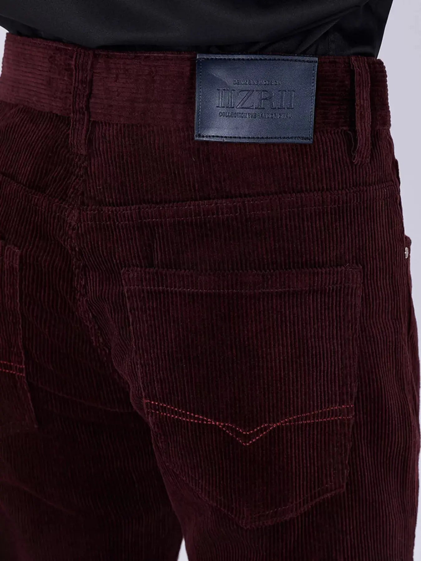 Men's Slim Fit Pants Simply Love