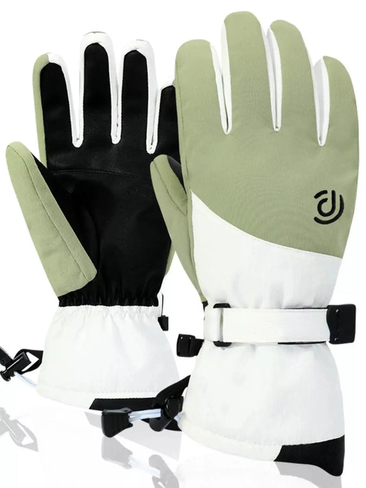 Waterproof Ski Gloves Simply Love