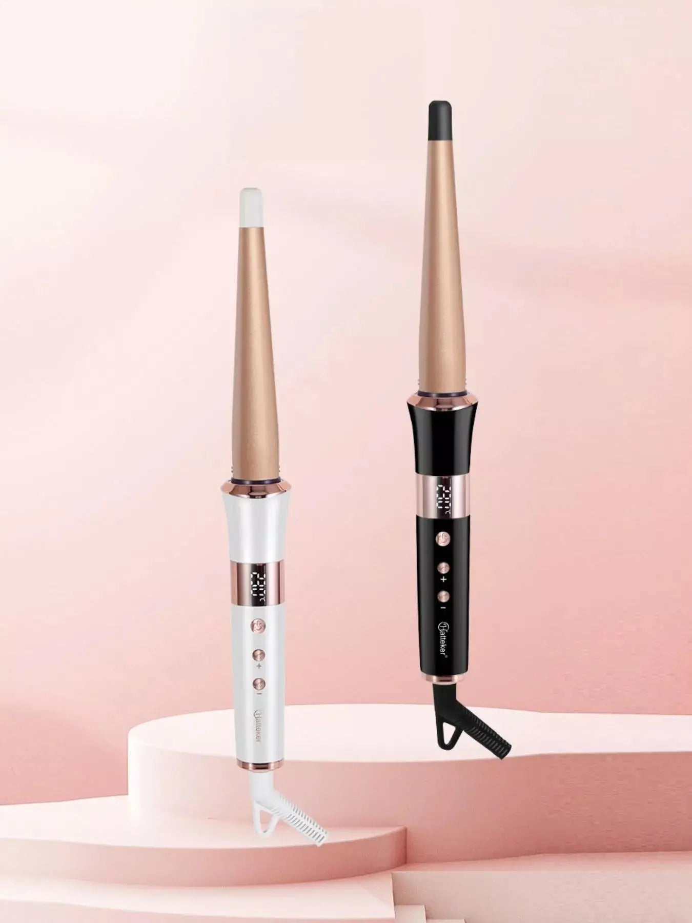 Fast Heating Curling Iron Simply Love