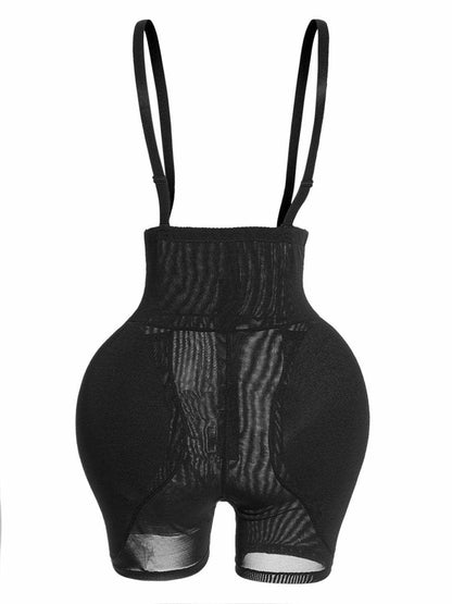 Full Size Hook-and-Eye Under-Bust Shaping Bodysuit.