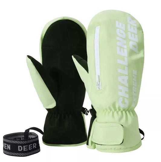 Waterproof Ski Mittens Simply Love