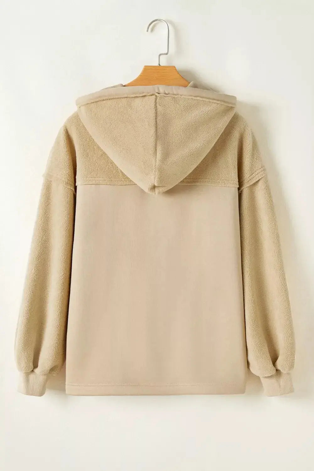 Casual Zip Up Jacket with Pockets Simply Love