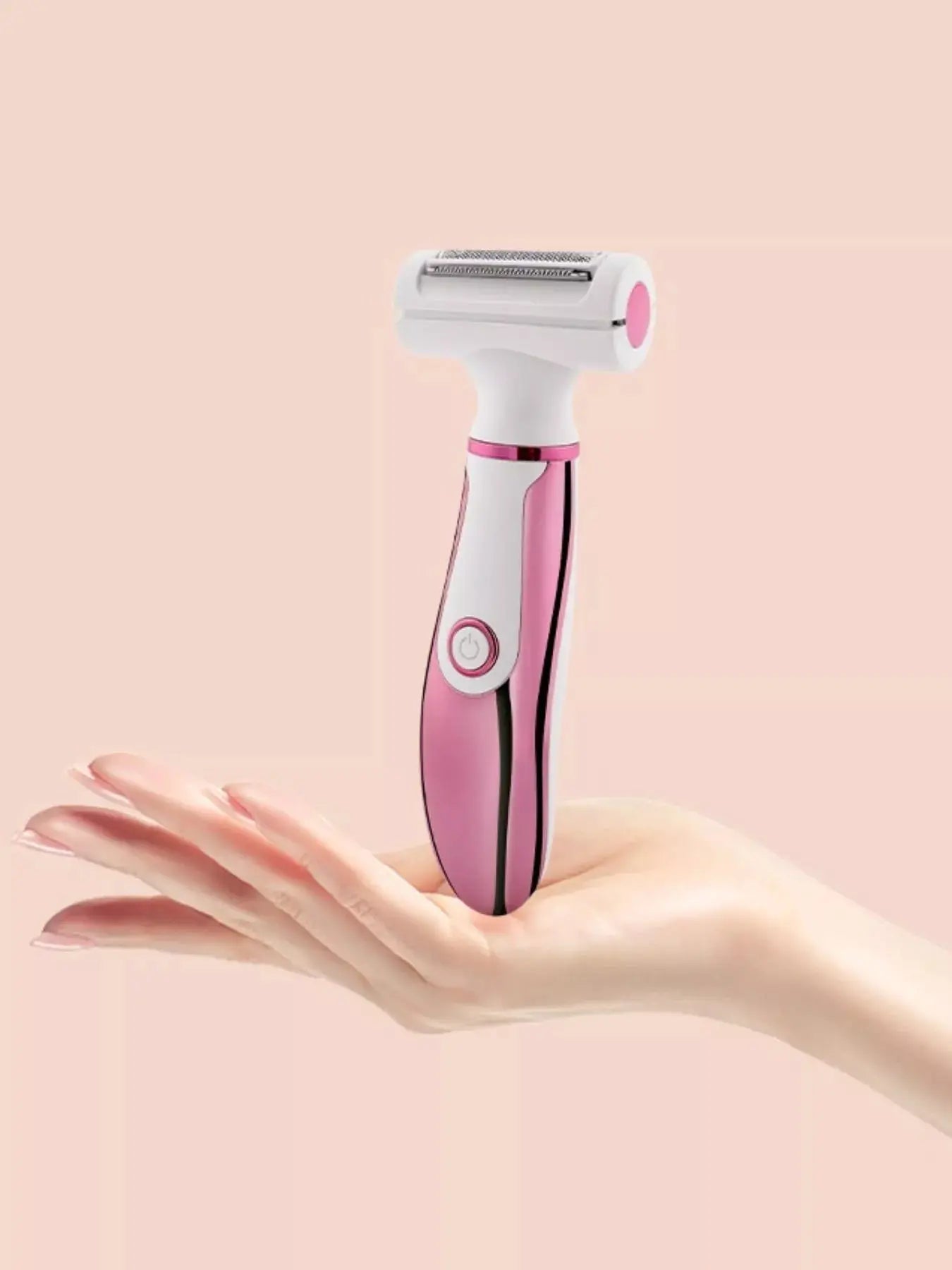 4-in-1 Rechargeable Hair Removal Simply Love