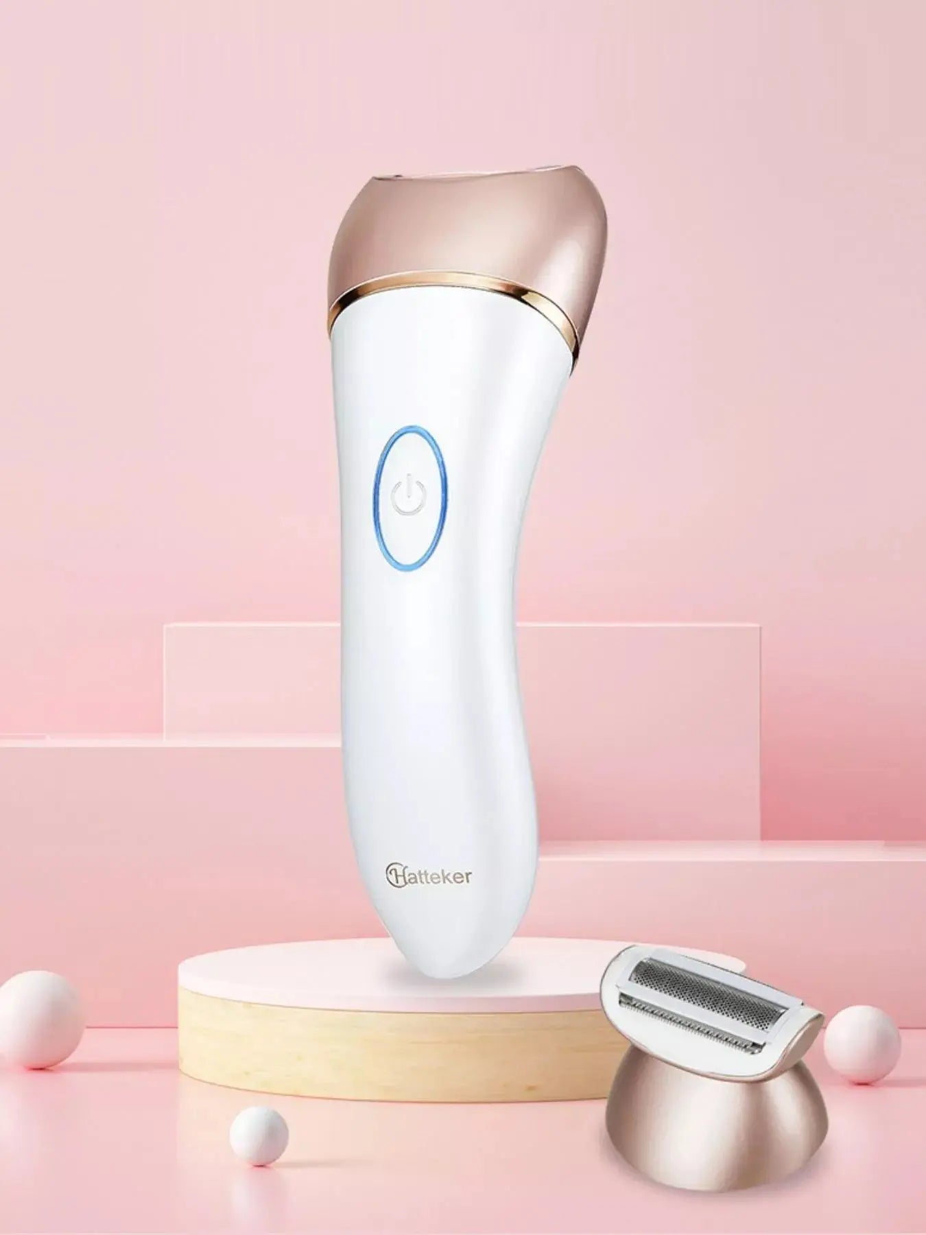Portable Hair Removal Epilator Simply Love
