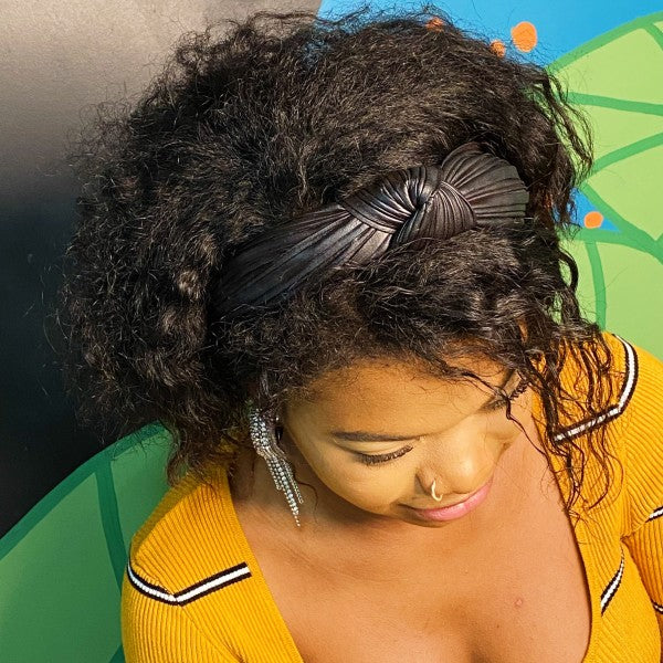 Plenty Pleats Headband Coco’s Tee Boutique